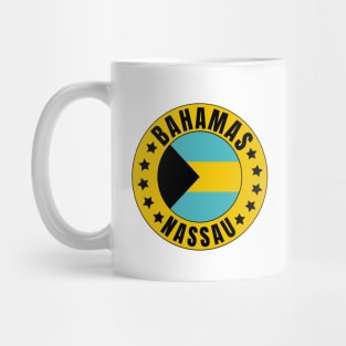 Nassau Mug